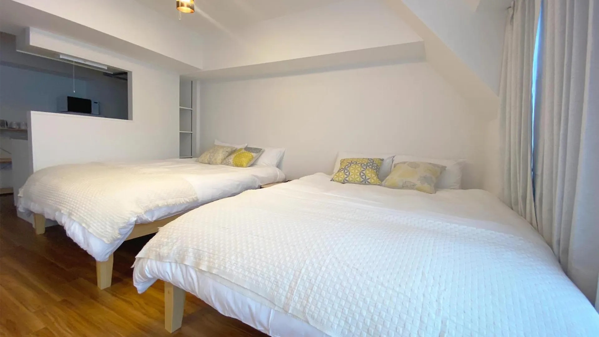 The Inui N5 Apartment Tokyo
