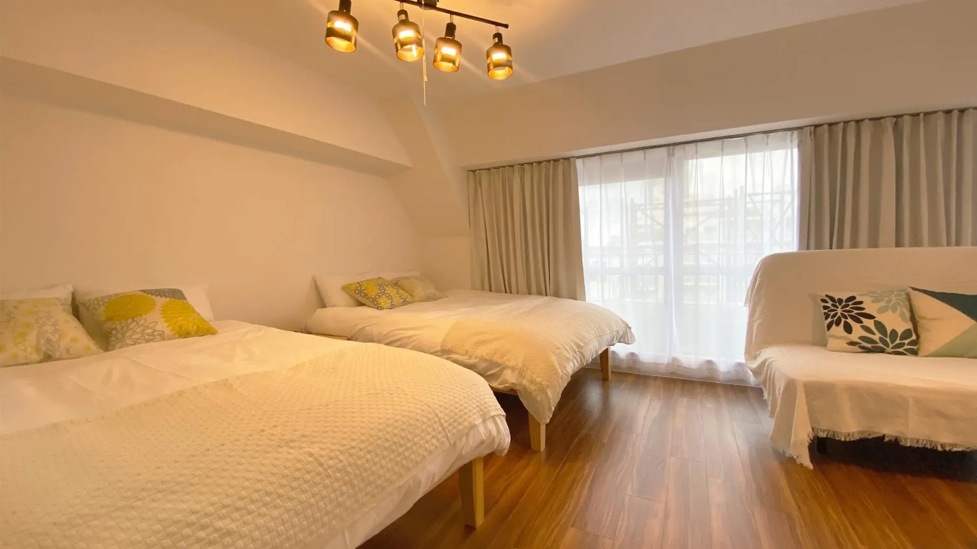 The Inui N5 Apartment Tokyo Japan