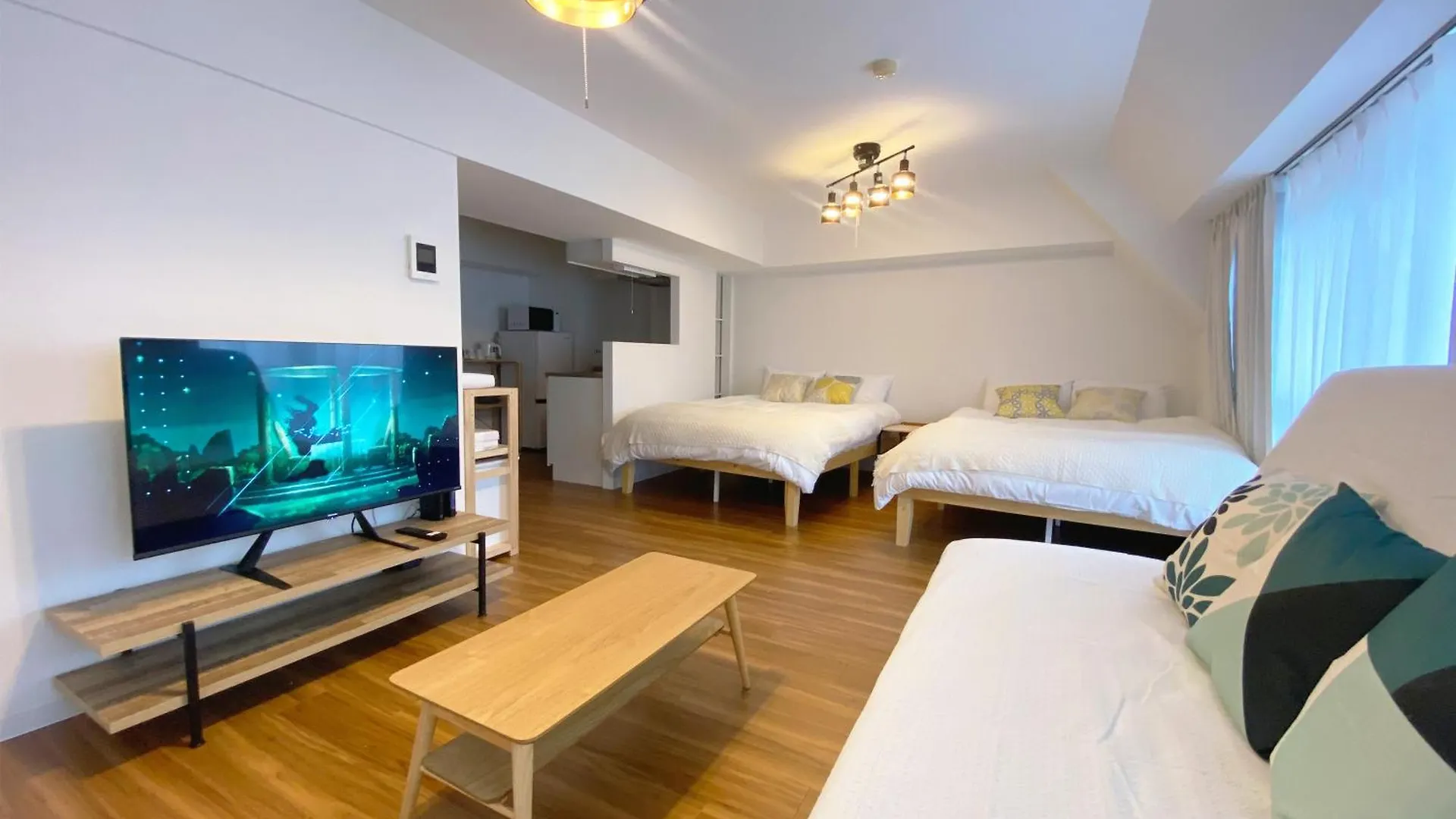 The Inui N5 Apartment Tokyo