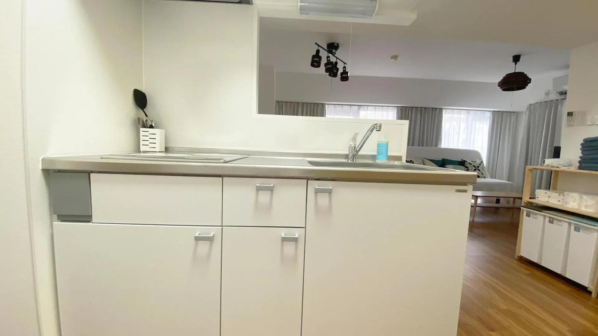 The Inui N5 Apartment Tokyo 0*,