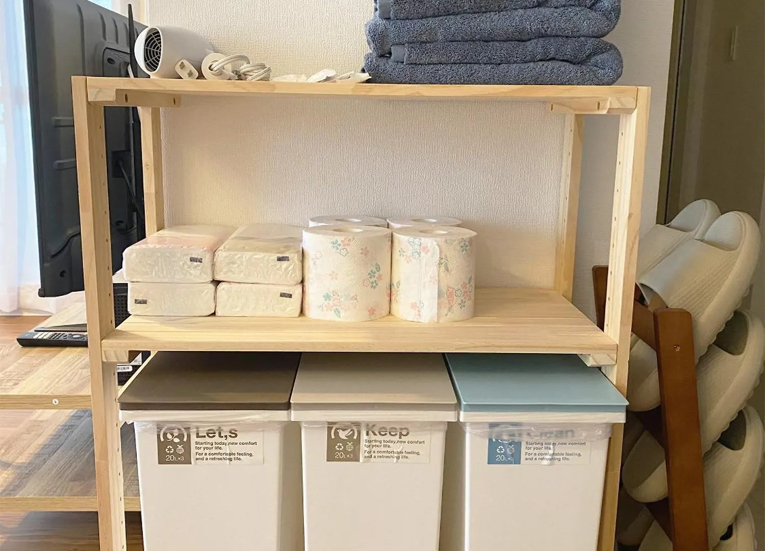 The Inui N5 Apartment Tokyo Japan
