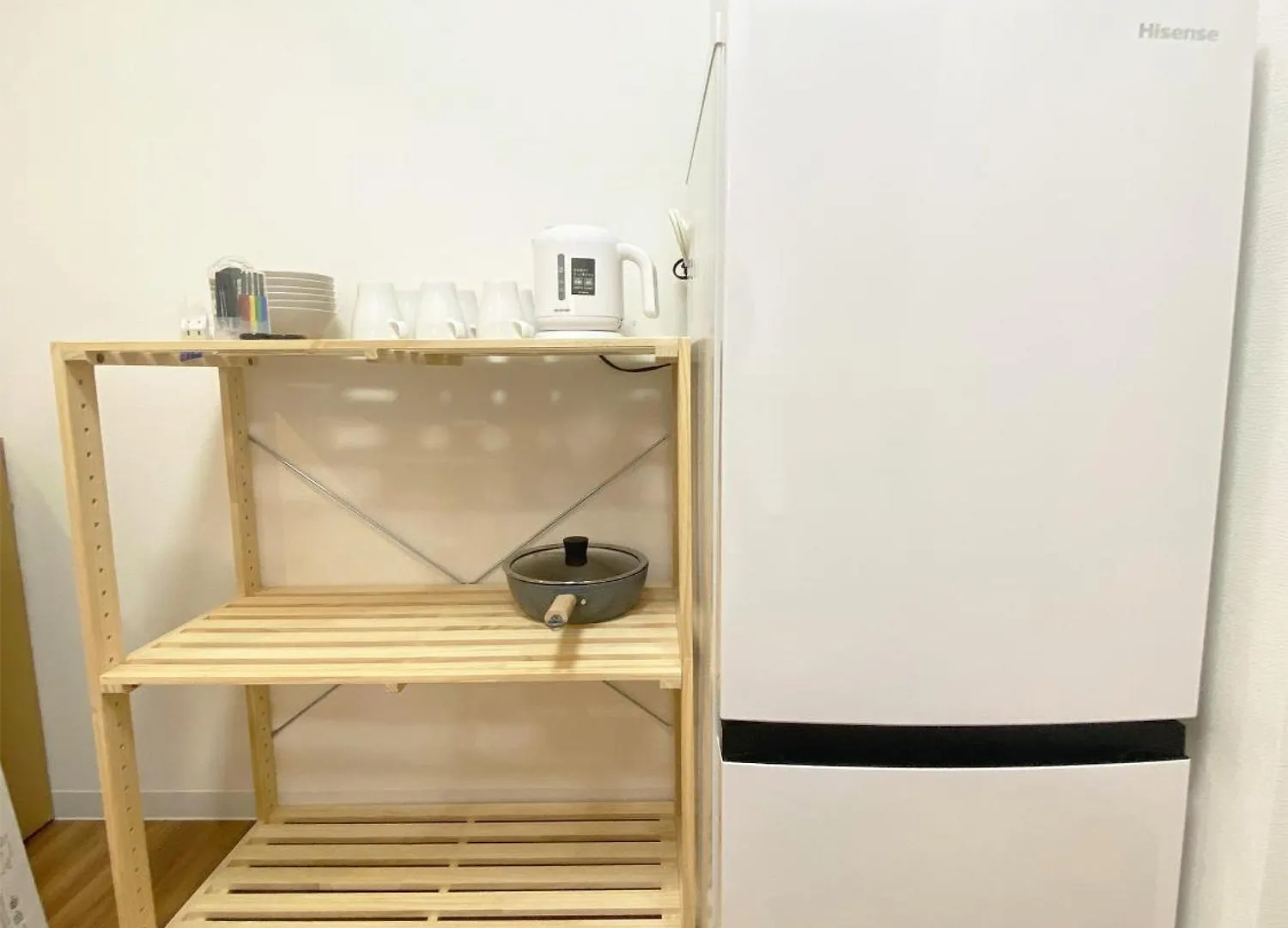 The Inui N5 Apartment Tokyo